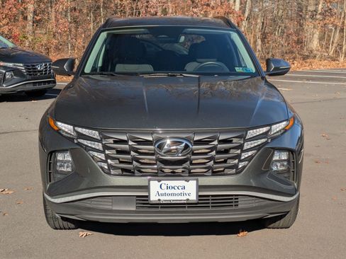 Certified 2023 Hyundai Tucson SEL image 2