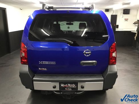 Used 2015 Nissan Xterra PRO-4X w/ Pro-4x Leather Package image 9