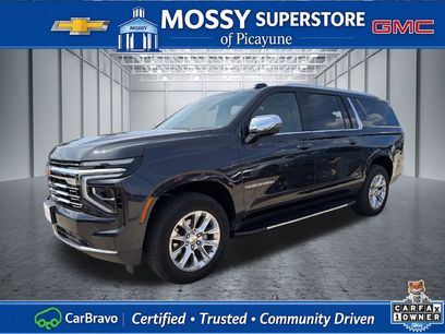 Certified 2026 Chevrolet Suburban Premier