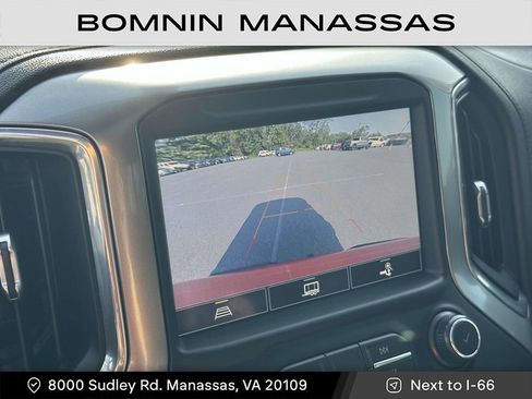 Used 2021 Chevrolet Silverado 1500 LT Trail Boss w/ Convenience Package II image 20