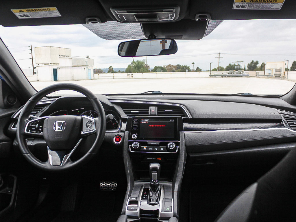 Used 2020 Honda Civic Sport image 13