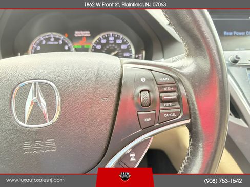 Used 2014 Acura MDX SH-AWD w/ Advance Package image 21