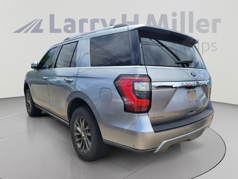 Used 2020 Ford Expedition Limited w/ Equipment Group 301A AWD/4WD image 7