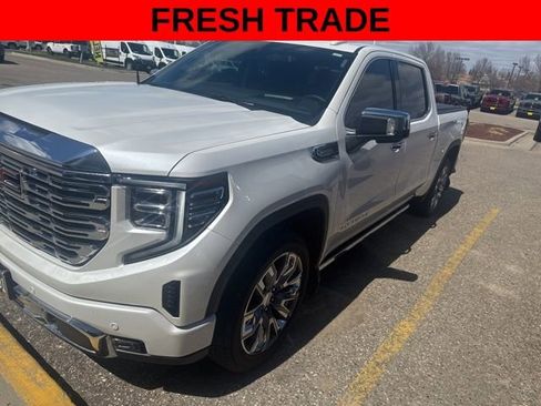 Used 2024 GMC Sierra 1500 Denali w/ Denali Reserve Package AWD/4WD image 3