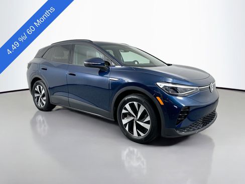 Certified 2023 Volkswagen ID.4 Pro image 3