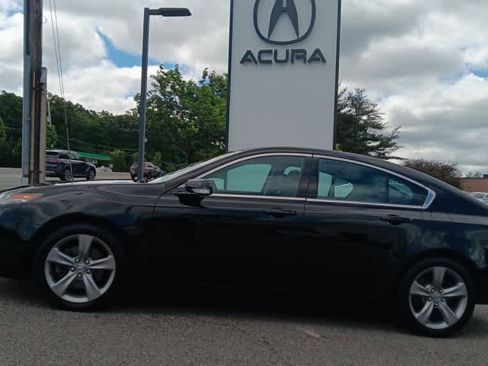 Used 2014 Acura TL SH-AWD image 2