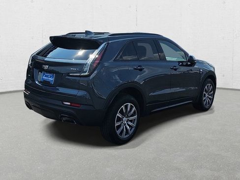 Used 2020 Cadillac XT4 Sport w/ Cold Weather Package image 5