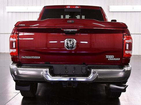 Used 2020 RAM 2500 Laramie image 6