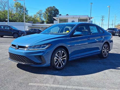 New 2026 Volkswagen Jetta Sport image 3