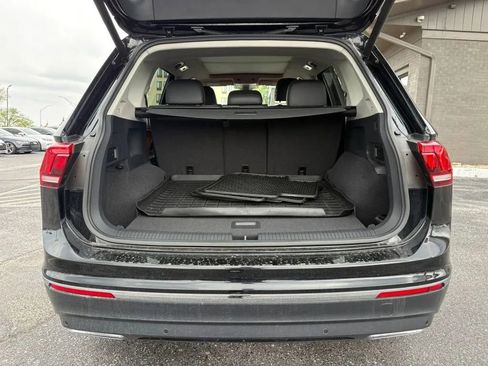 Used 2019 Volkswagen Tiguan SEL Premium AWD/4WD image 9