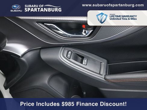 Used 2023 Subaru Crosstrek 2.5i Limited image 18