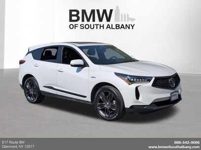 Used 2022 Acura RDX A-Spec