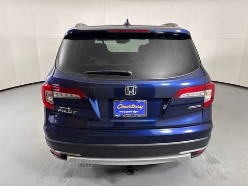 Used 2019 Honda Pilot Touring image 7
