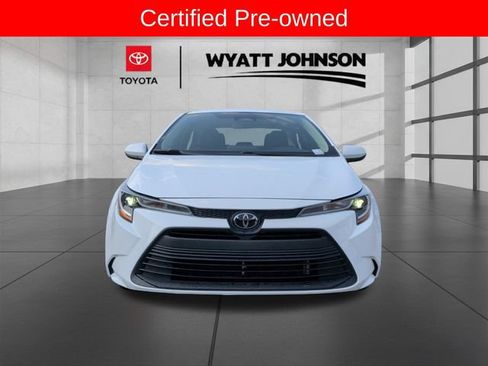 Certified 2024 Toyota Corolla LE FWD image 5