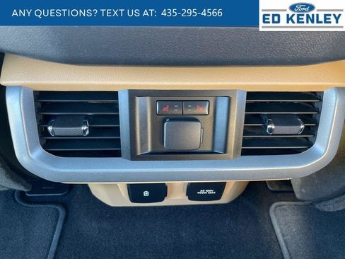 Used 2022 Ford F150 Lariat w/ Equipment Group 502A High AWD/4WD image 7