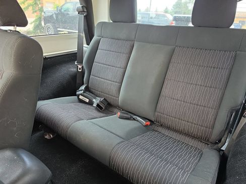 Used 2011 Jeep Wrangler Rubicon w/ PWR Convenience Group AWD/4WD image 21