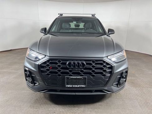 Used 2023 Audi SQ5 Premium Plus w/ Premium Plus Package image 2