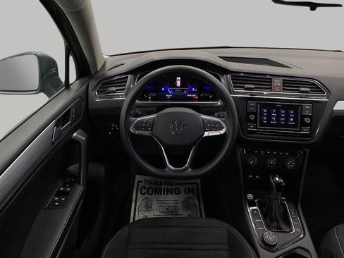 Used 2023 Volkswagen Tiguan S image 13