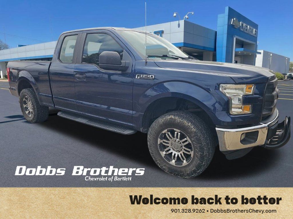 Used 2015 Ford F150 XL w/ Equipment Group 101A Mid AWD/4WD image 7