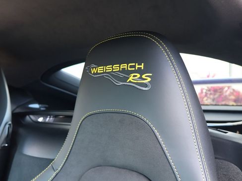 Used 2024 Porsche 718 Cayman GT4 RS image 13