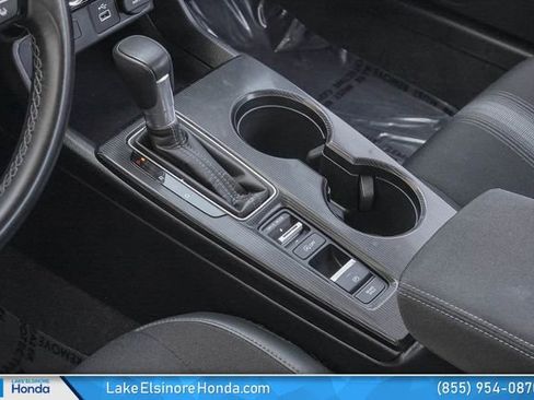 Certified 2024 Honda Civic Sport image 22