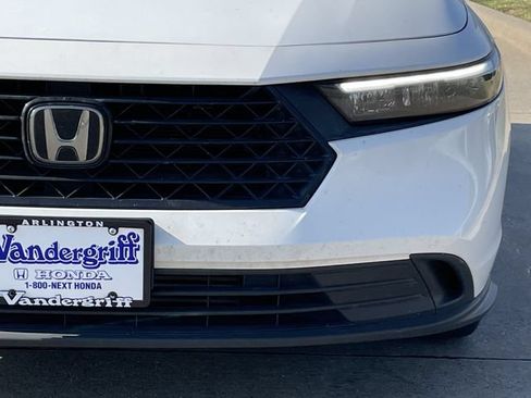 Used 2024 Honda Accord LX image 7