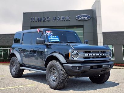 Certified 2024 Ford Bronco Big Bend
