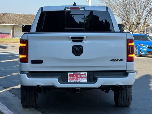 Used 2020 RAM 1500 Limited image 8