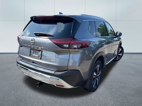 Used 2023 Nissan Rogue Platinum AWD/4WD image 4