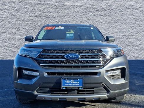 Certified 2023 Ford Explorer XLT w/ Equipment Group 202A image 2