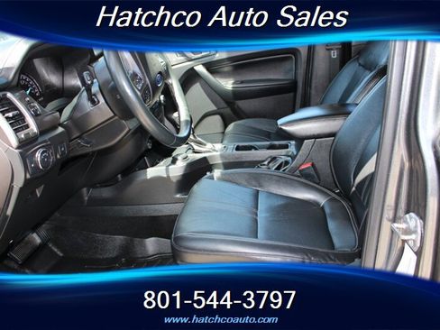 Used 2019 Ford Ranger Lariat w/ Technology Package AWD/4WD image 14