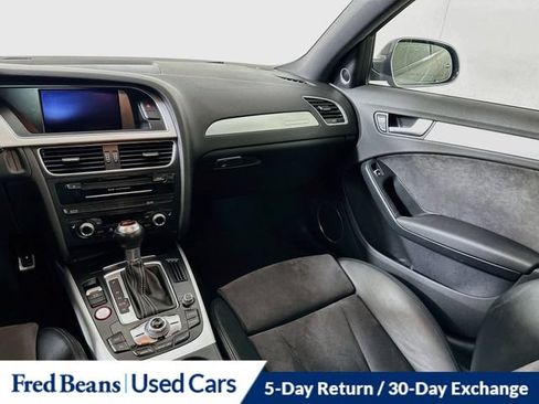 Used 2016 Audi S4 Premium Plus w/ Technology Package AWD/4WD image 30