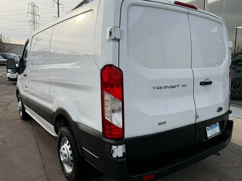 Used 2023 Ford Transit 150 Low Roof AWD image 3
