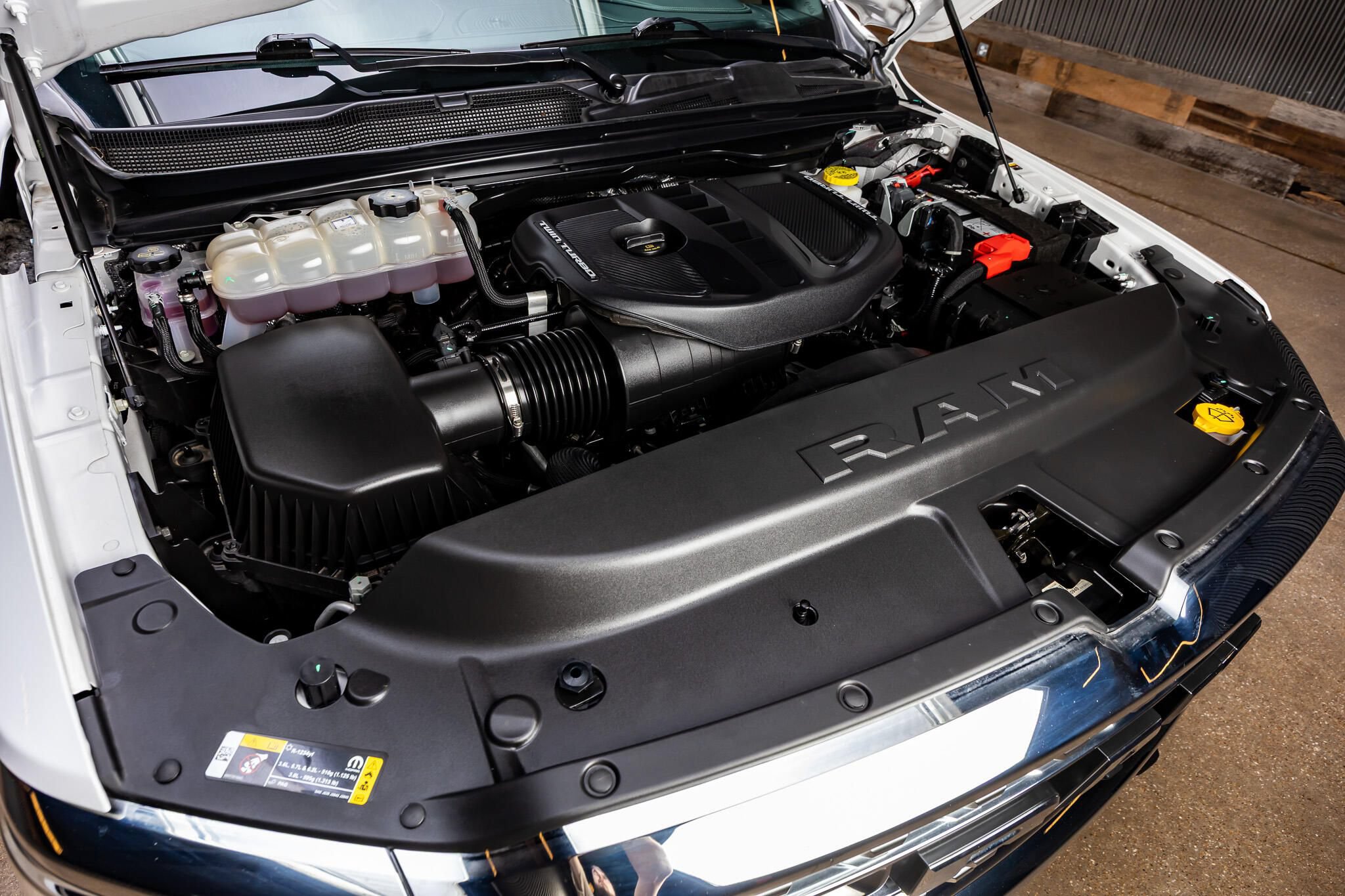Used 2026 RAM 1500 Limited AWD/4WD image 47