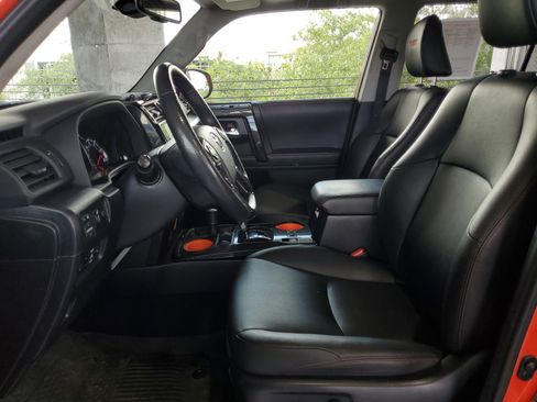 Used 2023 Toyota 4Runner TRD Pro AWD/4WD image 18