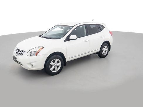 Used 2013 Nissan Rogue S w/ Special Edition Pkg AWD/4WD image 9
