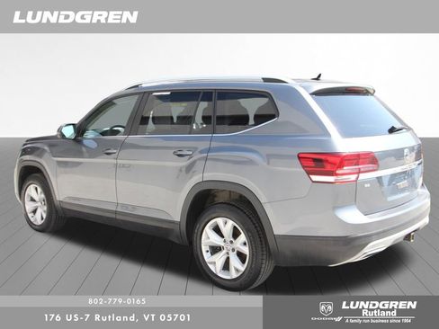 Used 2018 Volkswagen Atlas SE AWD/4WD image 8