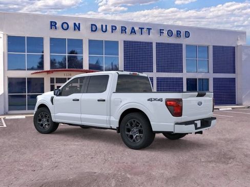 Used 2026 Ford F150 STX w/ Equipment Group 200A AWD/4WD image 5