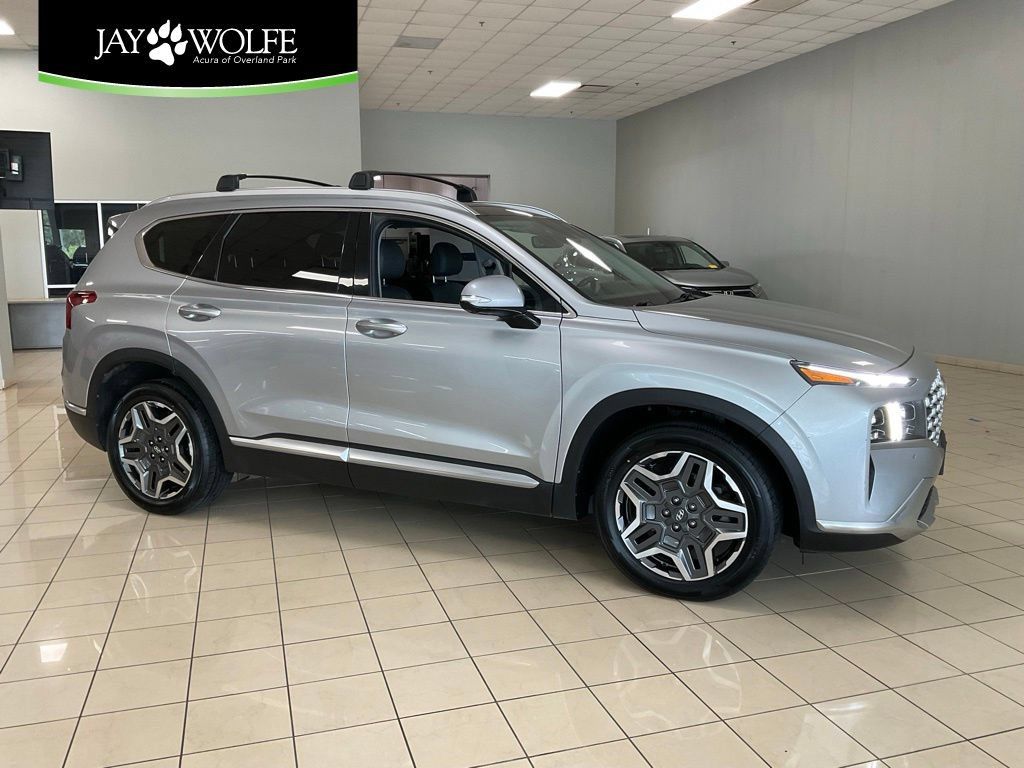 Used 2022 Hyundai Santa Fe Limited FWD 360° Tour