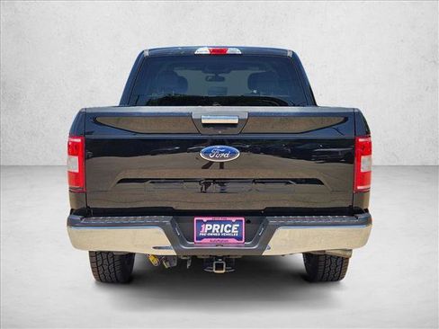 Used 2020 Ford F150 XLT w/ Equipment Group 302A Luxury AWD/4WD image 7