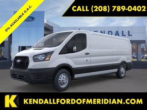 New 2025 Ford Transit 250 Base w/ Load Area Protection Package image 1