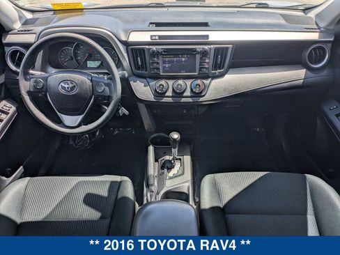 Used 2016 Toyota RAV4 LE FWD image 16