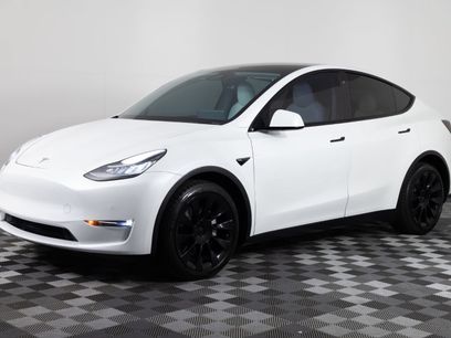 Used 2021 Tesla Model Y Long Range