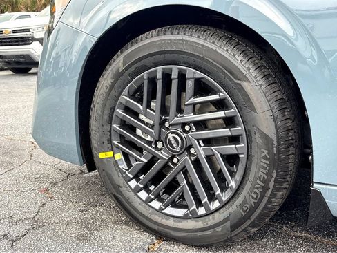 New 2026 Nissan Sentra SR w/ SR Premium Package FWD image 24