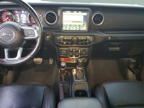 Certified 2021 Jeep Wrangler Unlimited Rubicon image 12