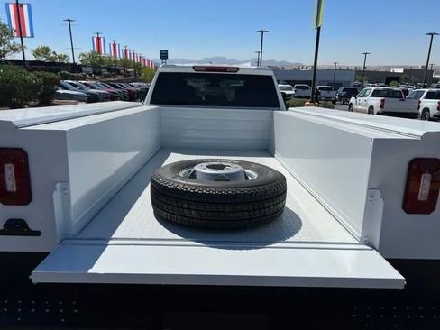 New 2024 Chevrolet Silverado 3500 W/T w/ WT Convenience Package image 21