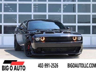 Used 2023 Dodge Challenger SRT Hellcat