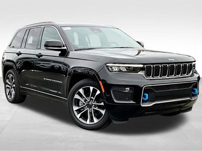 New 2025 Jeep Grand Cherokee Overland
