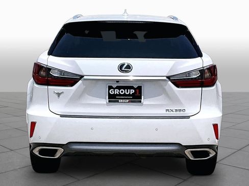 Used 2017 Lexus RX 350 FWD image 5