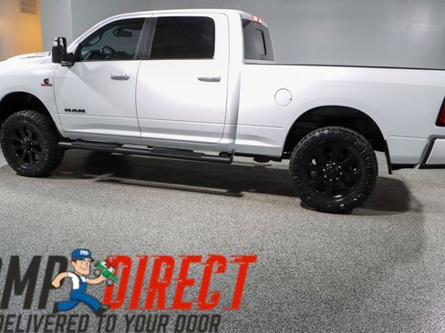 Used 2023 RAM 2500 Laramie image 10